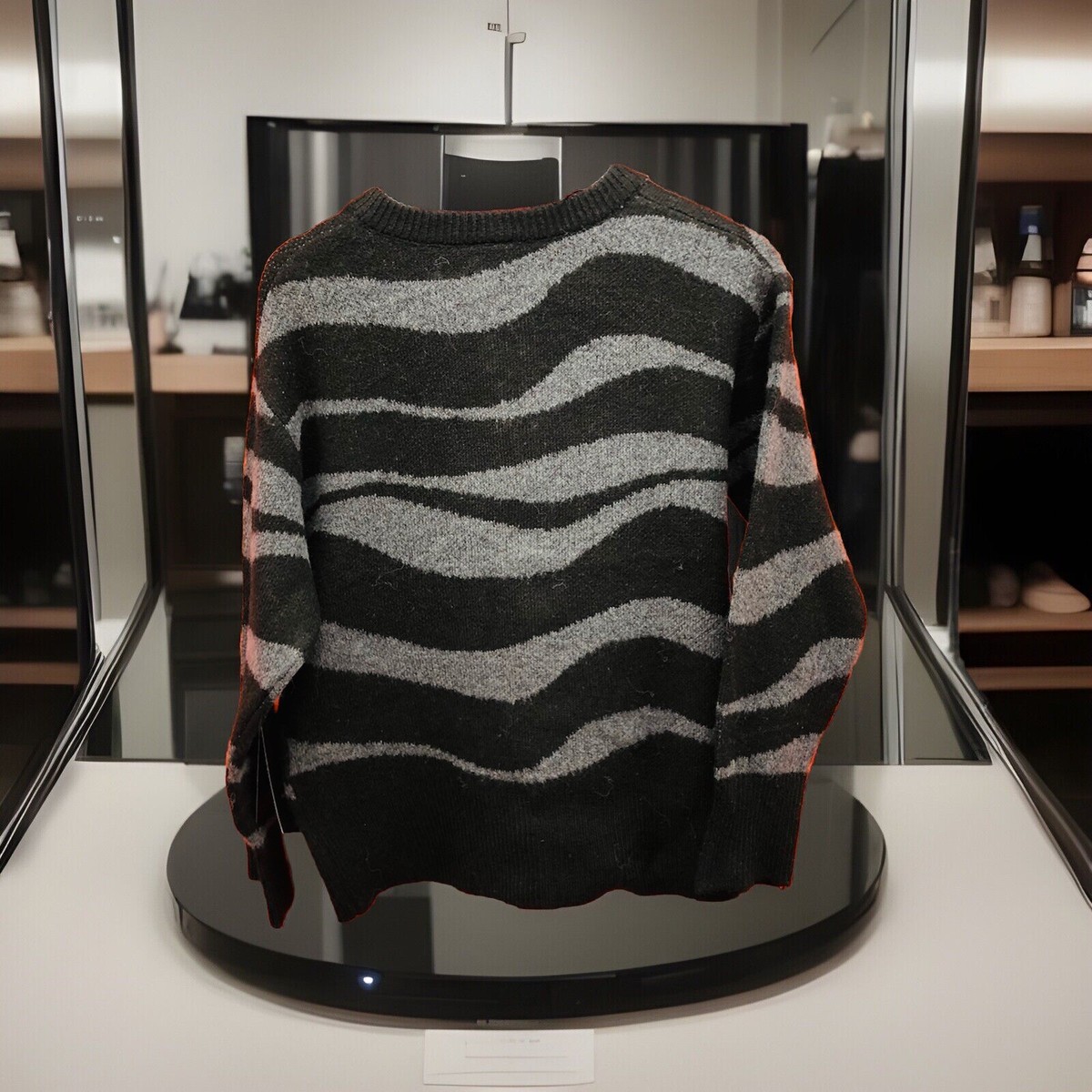 Target X Wicked Paul Tazewell Grey Size XXS Cardigan Ariana Grande