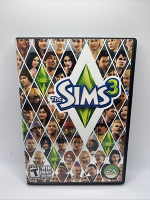 Sims 3 (Windows/Mac: Mac and Windows, 2009)