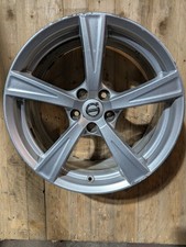 VOLVO XC90 II 8J X 18" ET42.5 SPARE ALLOY WHEEL 31423515 2015-2023
