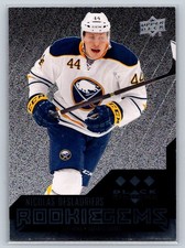 2014-15 Upper Deck Black Diamond Rookie Gems Nicolas Deslauriers RC Buffalo