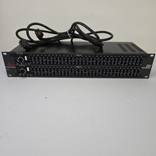 DBX 231 Graphic Equalizer