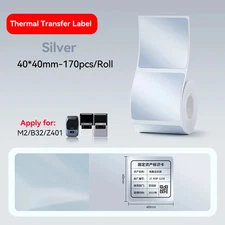 Niimbot M2 Labels: Must-Have Waterproof & Long-Lasting