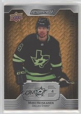 2023-24 Upper Deck Engrained 283/349 Miro Heiskanen #45 03uh