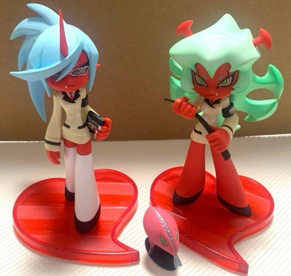 Panty & Stocking with Garterbelt Scanty & knee socks with