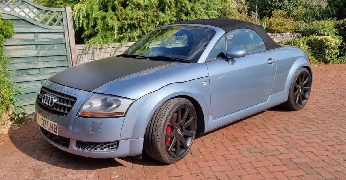 Audi TT