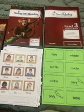 All About Reading Level 3   Complete Set w/ M...
