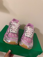 Bottega Veneta Orbit Sneakers Women SZ 38