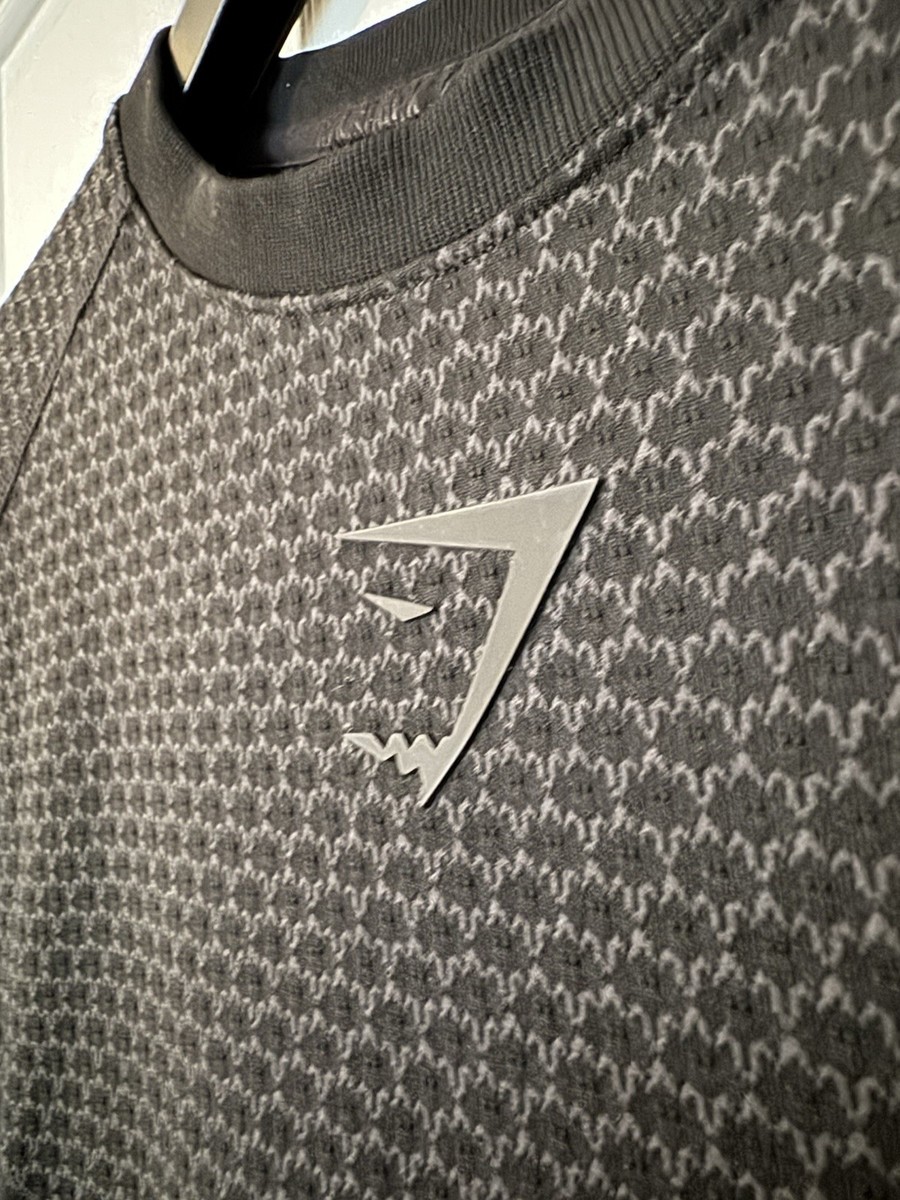 Gymshark Mens Onyx V3 Size Medium Cuttag | eBay