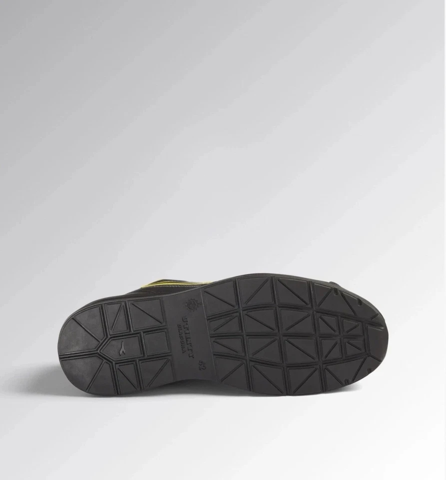 Scarpe Antinfortunistiche Diadora RUN NET AIRBOX MASTER LOW S3 SRC ESD NERO N43 - Imagen 3 de 4