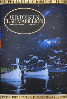 Marco Respinti John R. R. Tolkien T. Nasmith Francesc Il Silmarillion (Hardback)