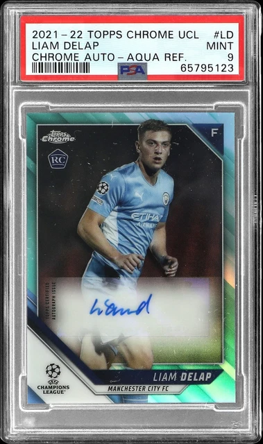 Rookie Set von Liam Delap