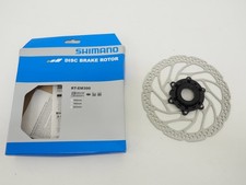 New! Shimano RT-EM300 E-Bike Disc Rotor 180mm Centerlock W/Lockring