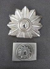 Tschakostern und Koppelschloss