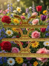 3 Disney's EPCOT 2026 Flower & Garden Festival Earth Day Bee Headband