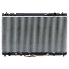 Rayten 2434 Aluminum Radiator Compatible with Lexus ES300 2002-2006 3.0L 3.3L...
