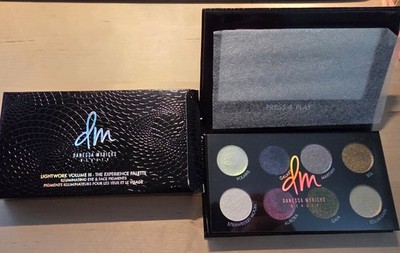 Danessa Myricks Beauty Lightwork III Experience Women's Palette