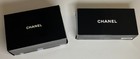 Lot 2 Empty Black Chanel Boxes — photo 2