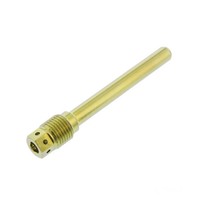 Gleitstift Bremsklotz Vorne Titan Gold Racing TIPINBP003RG FüR Suzuki GSR 750 Z