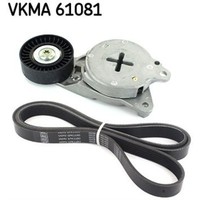 SKF Keilrippenriemensatz FüR Toyota Yaris SCP9_ NSP9_ KSP9_ NCP9_ ZSP9_ 1.4