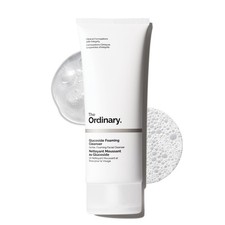 The Ordinary Glucoside Foaming Cleanser, Gentle 5.1 Fl Oz Pack of 1 , Clear