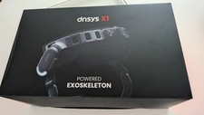 DNSYS X1 Carbon Exoskeleton, AI- Powered, Siz...