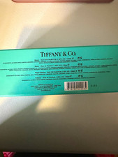 Tiffany Co. Eau de Parfum Mini Set Spray Gift Set 4 x 1.0 fl oz