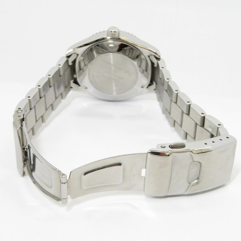 Orient 75th Anniversary Silver Automatic Men’s/Wo… - image 7