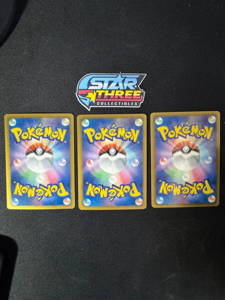 Piplup 006/020, Snivy 001/020, Torchic 005/020 Shiny Collection 1st Edition NM - Image 2 of 2