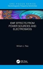 EMF Effects from Power Sources and - Hardcover, by Rea William J. - Very Good