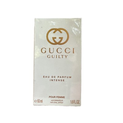 Gucci Guilty Pour Femme Intense 1.6 oz Eau de Parfum Spray Sealed Box