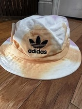 NWT Adidas Originals Color Wash Tie-dye Bucket Hat
