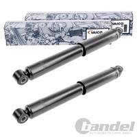 2X Vaico ÖLdruck StoßDÄMpfer Hinten Passend FüR CitroËN Jumper Fiat Ducato Peuge