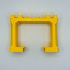 Thomas Friends PLARAIL Tomy/ Trackmaster - YELLOW TRACK SUPPORT RISER