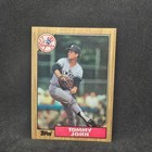 1987 Topps - Tommy John #236