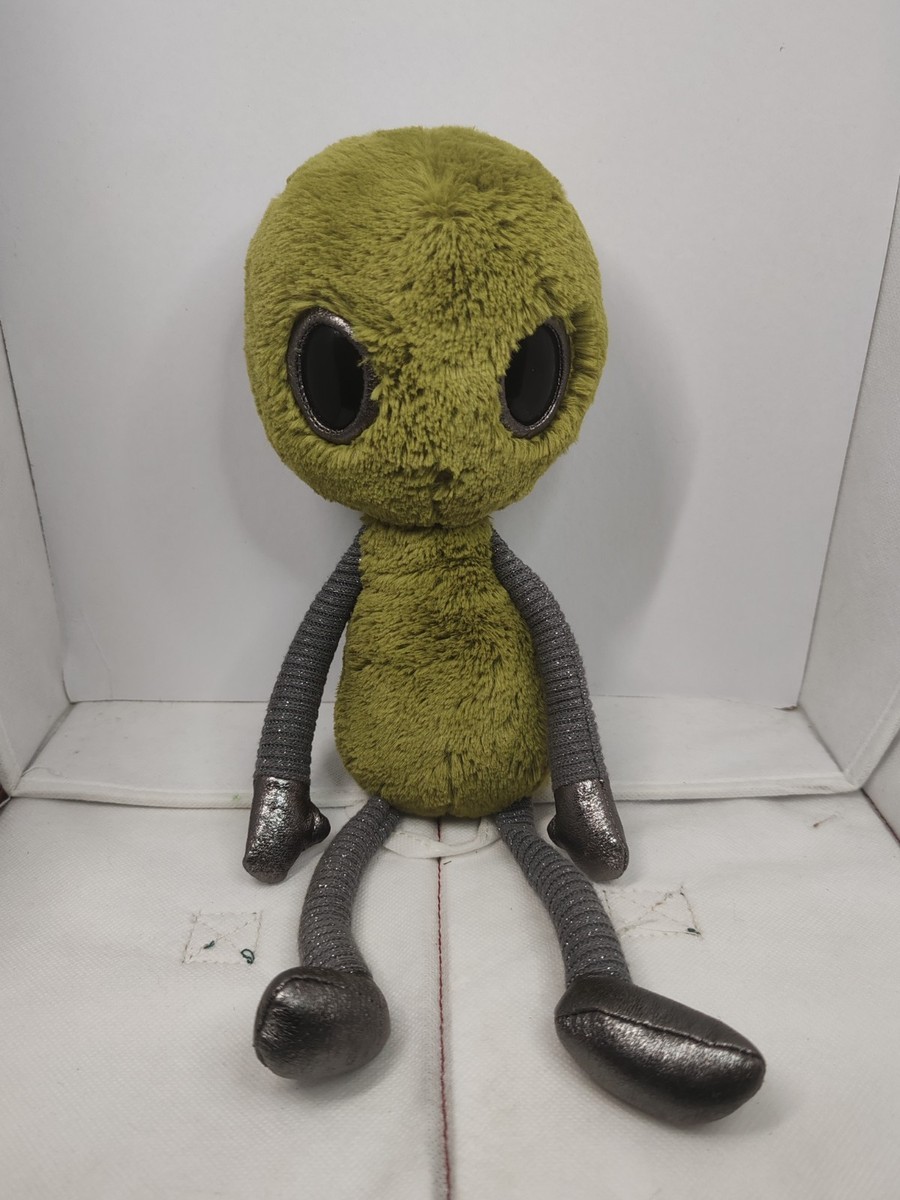 ジェリーキャット ALIEN ぬいぐるみ Jellycat ZALIEN 12