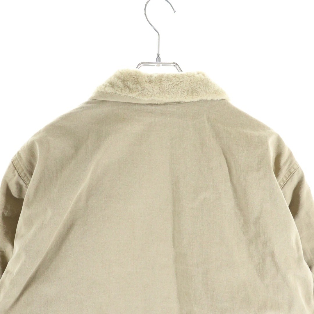 VISVIM 14SS WINDSTOPPER DECKHAND JACKET Military … - image 4