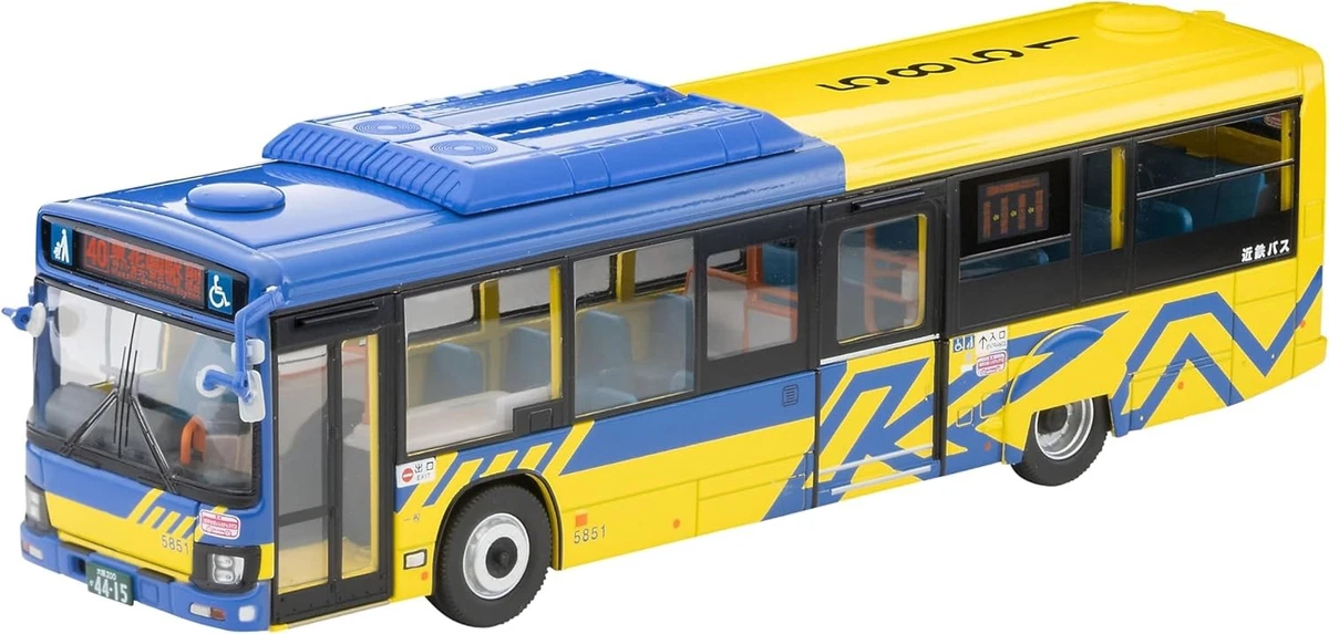 Tomytec Diecast & Toy Buses 1:64 Scale for sale - eBay