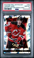 More Than Just a Pretty Mullet: Timeline of Upper Deck Jaromir Jagr Cards 35