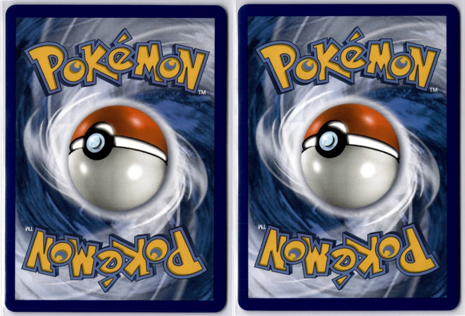 Meowth VMAX & Meowth V - SWSH005 & 004 Sword & Shield Black Star Promo Cards -NM - Image 2 of 2