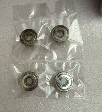 4PCS NHBB SSR-2280ZZ Ball Bearing