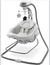 Graco duetsoothe swing