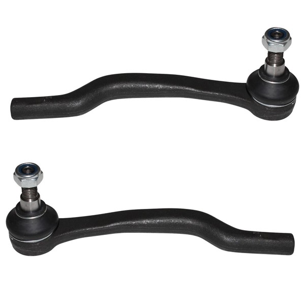 2 Spurstangenkopf Vorne FüR Mercedes Benz A-Klasse W168 Links Rechts-image