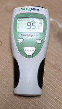 WELCH ALLYN SURETEMP PLUS 690 THERMOMETER TESTED. WITHOUT PROBE - Each