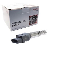 ASTEMO HÜCO ZÜNDSPULE passend für AUDI A3 Q7 TT PORSCHE CAYENNE SKODA SUPERB VW