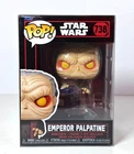 Funko Pop!: Star Wars #738 Emperor Palpatine Sith Lord