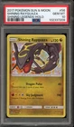 Pokemon Shining Rayquaza Shining Legends Holo Rare #056 PSA 10 Gem Mint