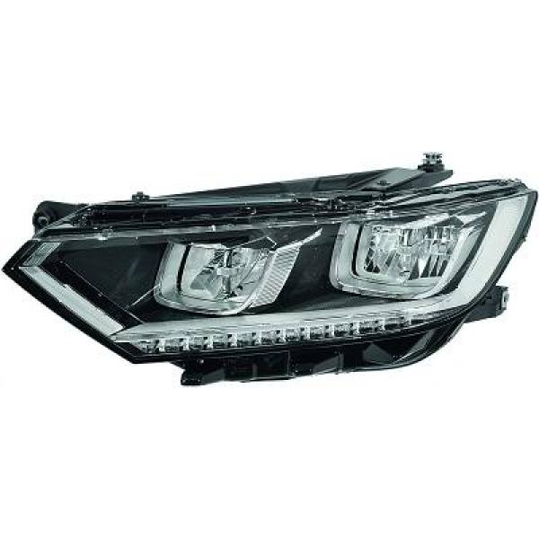 Diederichs 2249085 Hauptscheinwerfer Links FüR VW Passat B8 (3G2, CB2) 2014-07.2-image