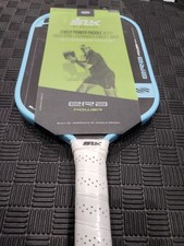 Selkirk SLK ERA Power Elongated 16mm Pickleball Paddle - Cyan NEW