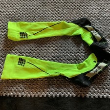 Cep Run 2.0 Compression/Progressive Running lower leg Sleeves Mens Medium.