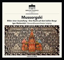 Established 1947,Mussorgski (Remaster) von Markevitch... | CD | Zustand sehr gut